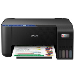 Epson Ecotank L3251-C11CJ67406 Çok Fonksiyonlu Mürekkep Tanklı Yazıcı - 1