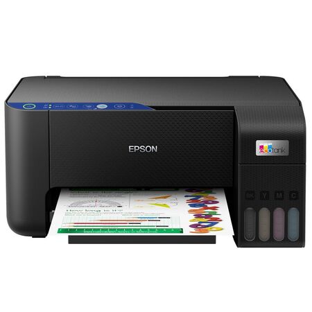 Epson Ecotank L3251-C11CJ67406 Çok Fonksiyonlu Mürekkep Tanklı Yazıcı - 1