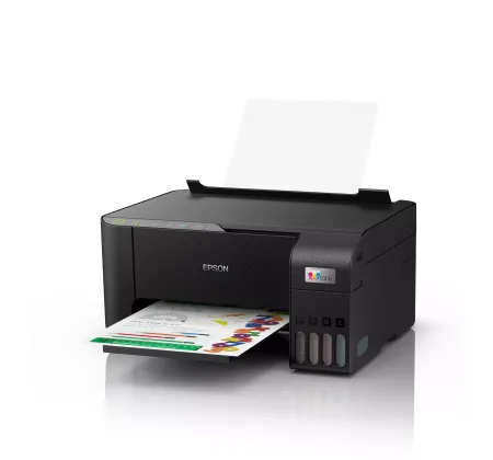 Epson Ecotank L3251-C11CJ67406 Çok Fonksiyonlu Mürekkep Tanklı Yazıcı - 4