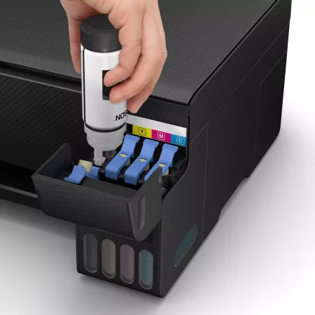 Epson Ecotank L3251-C11CJ67406 Çok Fonksiyonlu Mürekkep Tanklı Yazıcı - 5