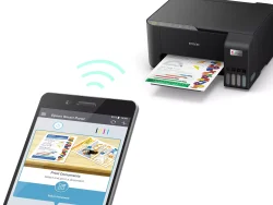 Epson Ecotank L3251-C11CJ67406 Çok Fonksiyonlu Mürekkep Tanklı Yazıcı - 7