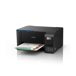 Epson Ecotank L3251-C11CJ67406 Çok Fonksiyonlu Mürekkep Tanklı Yazıcı - 11