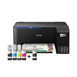 Epson Ecotank L3251-C11CJ67406 Çok Fonksiyonlu Mürekkep Tanklı Yazıcı - 14