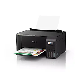 Epson EcoTank L3251 C11CJ67406 Çok Fonksiyonlu Yazıcı Muadil Mürekkep + Fotoğraf Kağıdı - 3