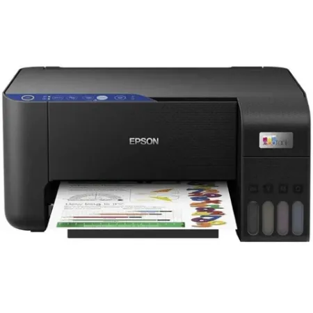 Epson Ecotank L3252-C11CJ67423 Çok Fonksiyonlu Tanklı Yazıcı - 4