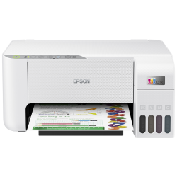 Epson Ecotank L3256-C11CJ67407 Çok Fonksiyonlu Mürekkep Tanklı Yazıcı - Epson