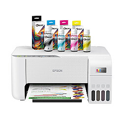 Epson EcoTank L3256 C11CJ67407 Çok Fonksiyonlu Yazıcı Muadil Mürekkep - Epson