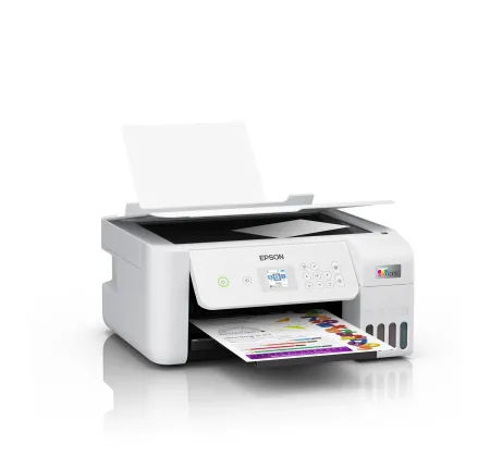 Epson Ecotank L3266-C11CJ66415 Çok Fonksiyonlu Tanklı Yazıcı - 1