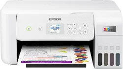 Epson Ecotank L3266-C11CJ66415 Çok Fonksiyonlu Tanklı Yazıcı - 2