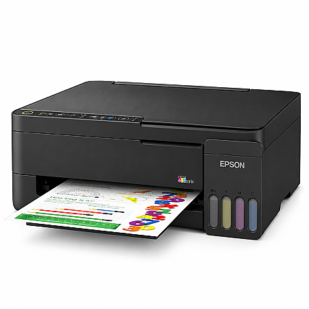 Epson EcoTank L3350 C11CL62413 Çok Fonksiyonlu Mürekkep Tanklı Yazıcı - 1
