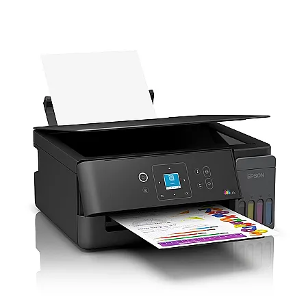 Epson EcoTank L3360 C11CL63412 Çok Fonksiyonlu Mürekkep Tanklı Yazıcı - 4
