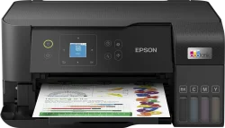Epson Ecotank L3560-C11CK58403 Çok Fonksiyonlu Tanklı Yazıcı - 2