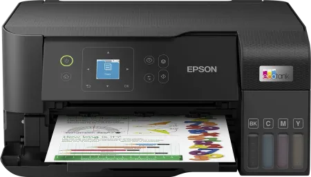 Epson Ecotank L3560-C11CK58403 Çok Fonksiyonlu Tanklı Yazıcı - 2