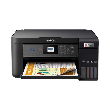 Epson EcoTank L4260 Çok Fonksiyonlu Renkli Mürekkep Püskürtmeli Yazıcı - 2