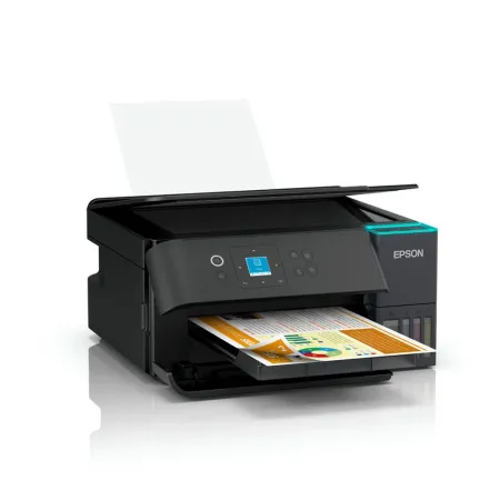 Epson EcoTank L4360 C11CL41411 Çok Fonksiyonlu Mürekkep Tanklı Yazıcı - 2