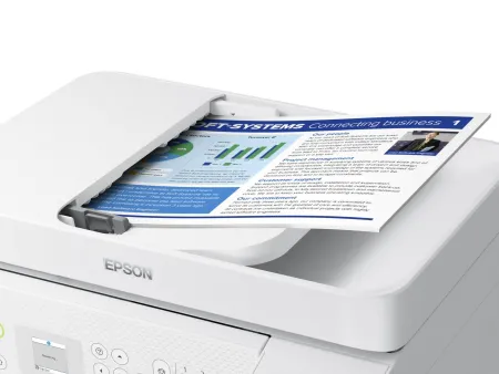 Epson Ecotank L5296-C11CJ65404 Çok Fonksiyonlu Tanklı Yazıcı - 4