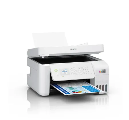 Epson Ecotank L5296-C11CJ65404 Çok Fonksiyonlu Tanklı Yazıcı - 1