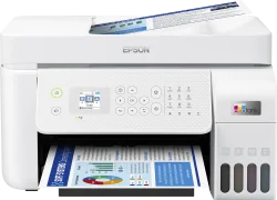 Epson Ecotank L5296-C11CJ65404 Çok Fonksiyonlu Tanklı Yazıcı - 2