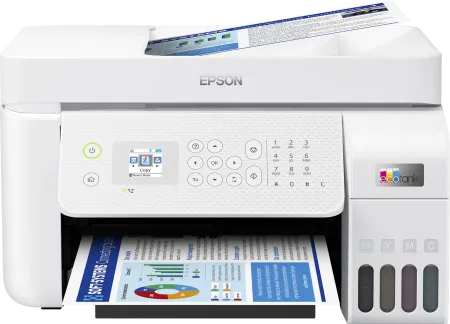 Epson Ecotank L5296-C11CJ65404 Çok Fonksiyonlu Tanklı Yazıcı - 2