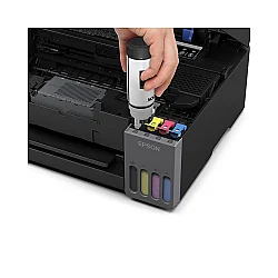 Epson EcoTank L5390 C11CL59405 Çok Fonksiyonlu Mürekkep Tanklı Yazıcı - 2