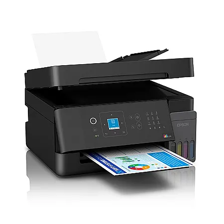 Epson EcoTank L5390 C11CL59405 Çok Fonksiyonlu Mürekkep Tanklı Yazıcı - 3