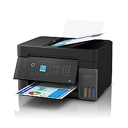 Epson EcoTank L5390 C11CL59405 Çok Fonksiyonlu Mürekkep Tanklı Yazıcı - 4