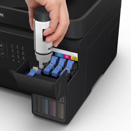 Epson EcoTank L5590-C11CK57404 Çok Fonksiyonlu Wi-Fi Mürekkep Tanklı Yazıcı - 2