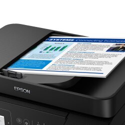 Epson EcoTank L5590-C11CK57404 Çok Fonksiyonlu Wi-Fi Mürekkep Tanklı Yazıcı - 5