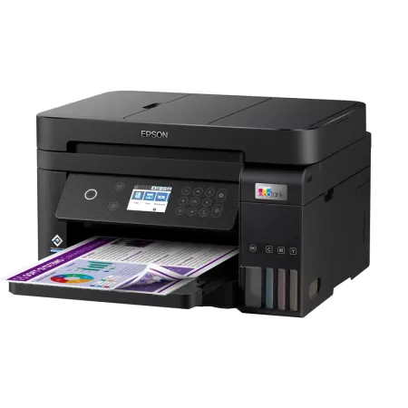 Epson EcoTank L6270 C11CJ61404 Çok Fonksiyonlu Mürekkep Tanklı Yazıcı - 2
