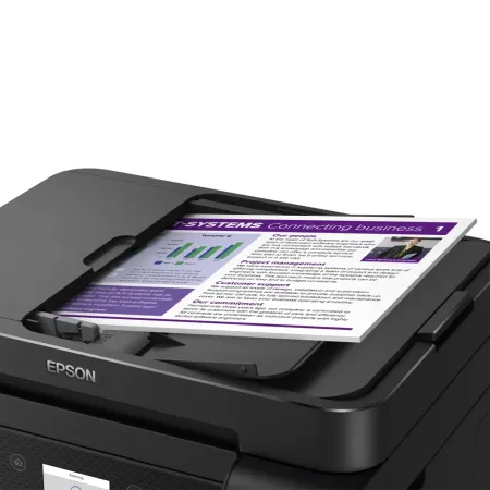 Epson EcoTank L6270 C11CJ61404 Çok Fonksiyonlu Mürekkep Tanklı Yazıcı - 3