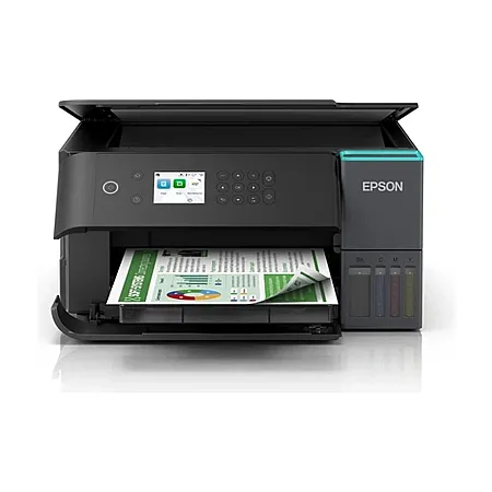 Epson EcoTank L6360 C11CL42402 Çok Fonksiyonlu Mürekkep Tanklı Yazıcı - 2