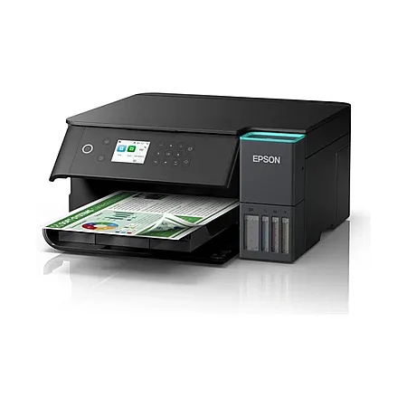 Epson EcoTank L6360 C11CL42402 Çok Fonksiyonlu Mürekkep Tanklı Yazıcı - 3