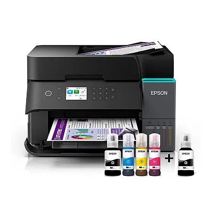 Epson EcoTank L6370 C11CL43405 Çok Fonksiyonlu Mürekkep Tanklı Yazıcı - 2