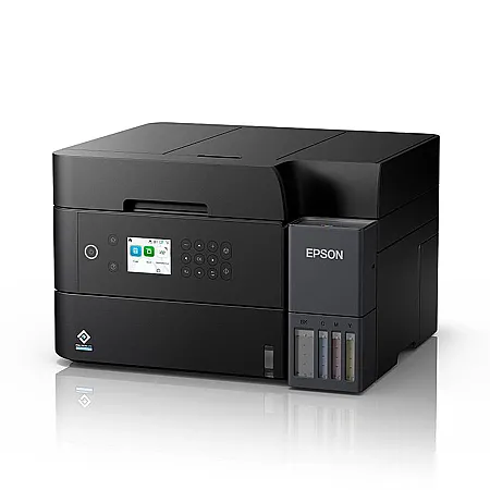 Epson EcoTank L6370 C11CL43405 Çok Fonksiyonlu Mürekkep Tanklı Yazıcı - 3