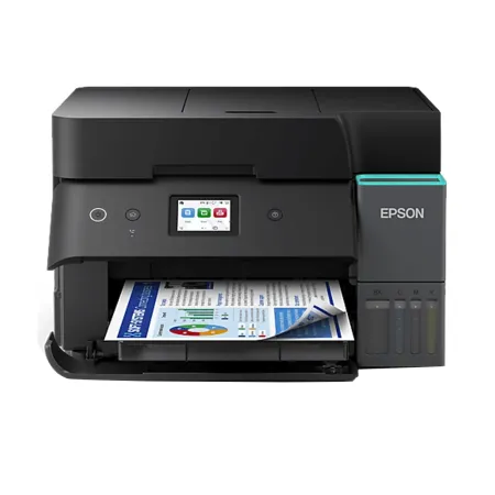 Epson EcoTank L6390 C11CL40405 Çok Fonksiyonlu Mürekkep Tanklı Yazıcı - 2