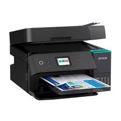 Epson EcoTank L6390 C11CL40405 Çok Fonksiyonlu Mürekkep Tanklı Yazıcı - 3