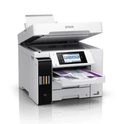 Epson EcoTank L6580 C11CJ28403 Çok Fonksiyonlu Mürekkep Tanklı Yazıcı - 2