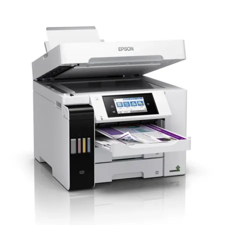 Epson EcoTank L6580 C11CJ28403 Çok Fonksiyonlu Mürekkep Tanklı Yazıcı - 2