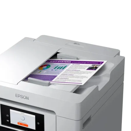 Epson EcoTank L6580 C11CJ28403 Çok Fonksiyonlu Mürekkep Tanklı Yazıcı - 5