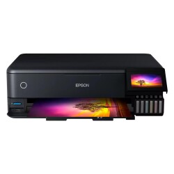 Epson EcoTank L8180 A3 C11CJ21402 Mürekkep Tanklı Fonksiyonlu Yazıcı - Epson