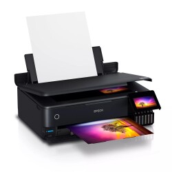 Epson EcoTank L8180 A3 C11CJ21402 Mürekkep Tanklı Fonksiyonlu Yazıcı - 5