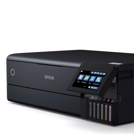 Epson EcoTank L8180 A3 C11CJ21402 Mürekkep Tanklı Fonksiyonlu Yazıcı - 7