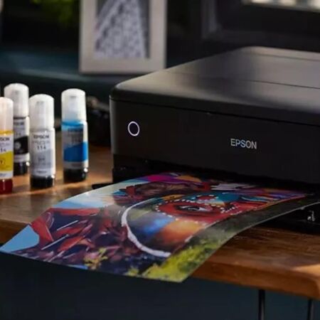 Epson EcoTank L8180 A3 C11CJ21402 Mürekkep Tanklı Fonksiyonlu Yazıcı - 12