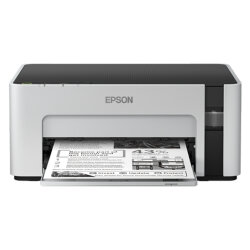 Epson EcoTank M1100 Siyah Beyaz Tanklı Mono Yazıcı - 2
