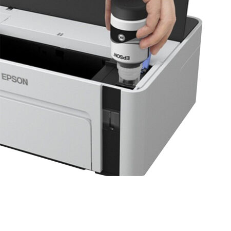 Epson EcoTank M1100 Siyah Beyaz Tanklı Mono Yazıcı - 3