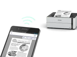 Epson Ecotank M1180-C11CG94404 Mono Tanklı Yazıcı - 9