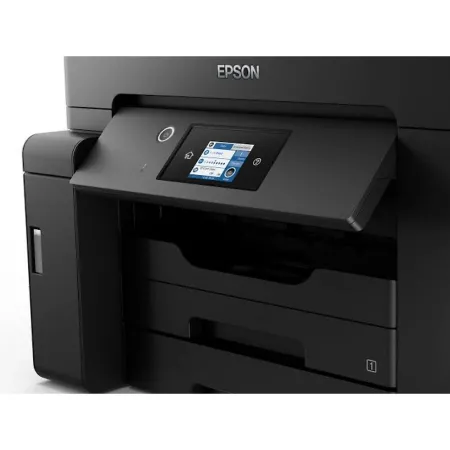 Epson Ecotank M15140-C11CJ41402 Çok Fonksiyonlu Mono Tanklı A3 Yazıcı - 5