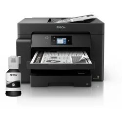 Epson Ecotank M15140-C11CJ41402 Çok Fonksiyonlu Mono Tanklı A3 Yazıcı - 3