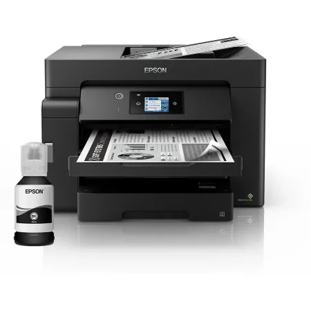 Epson Ecotank M15140-C11CJ41402 Çok Fonksiyonlu Mono Tanklı A3 Yazıcı - 3