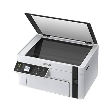 Epson EcoTank M2120 Çok Fonksiyonlu Mono Mürekkep Tanklı Yazıcı - 4